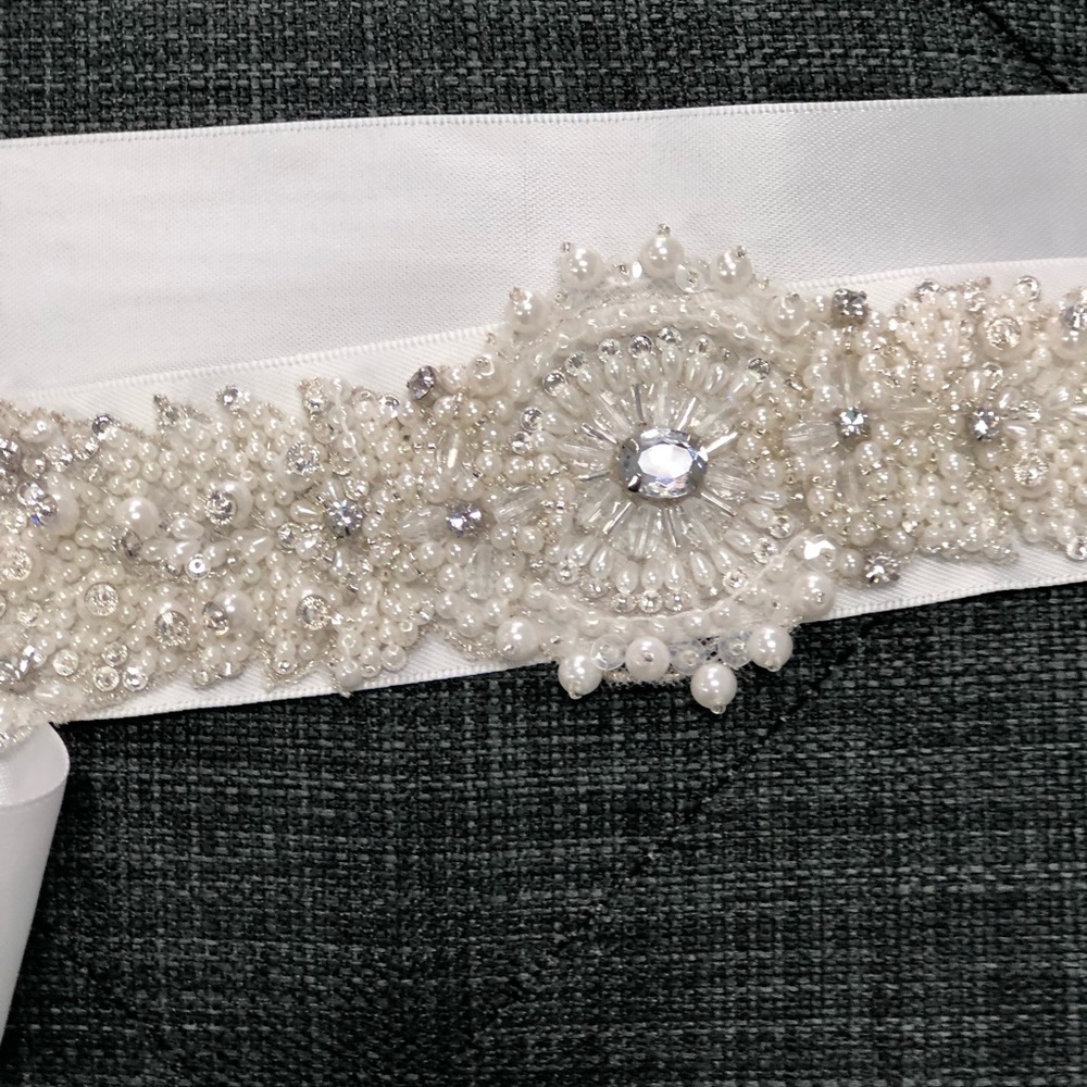 Bridal Belt/Sash